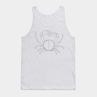 crab Tank Top